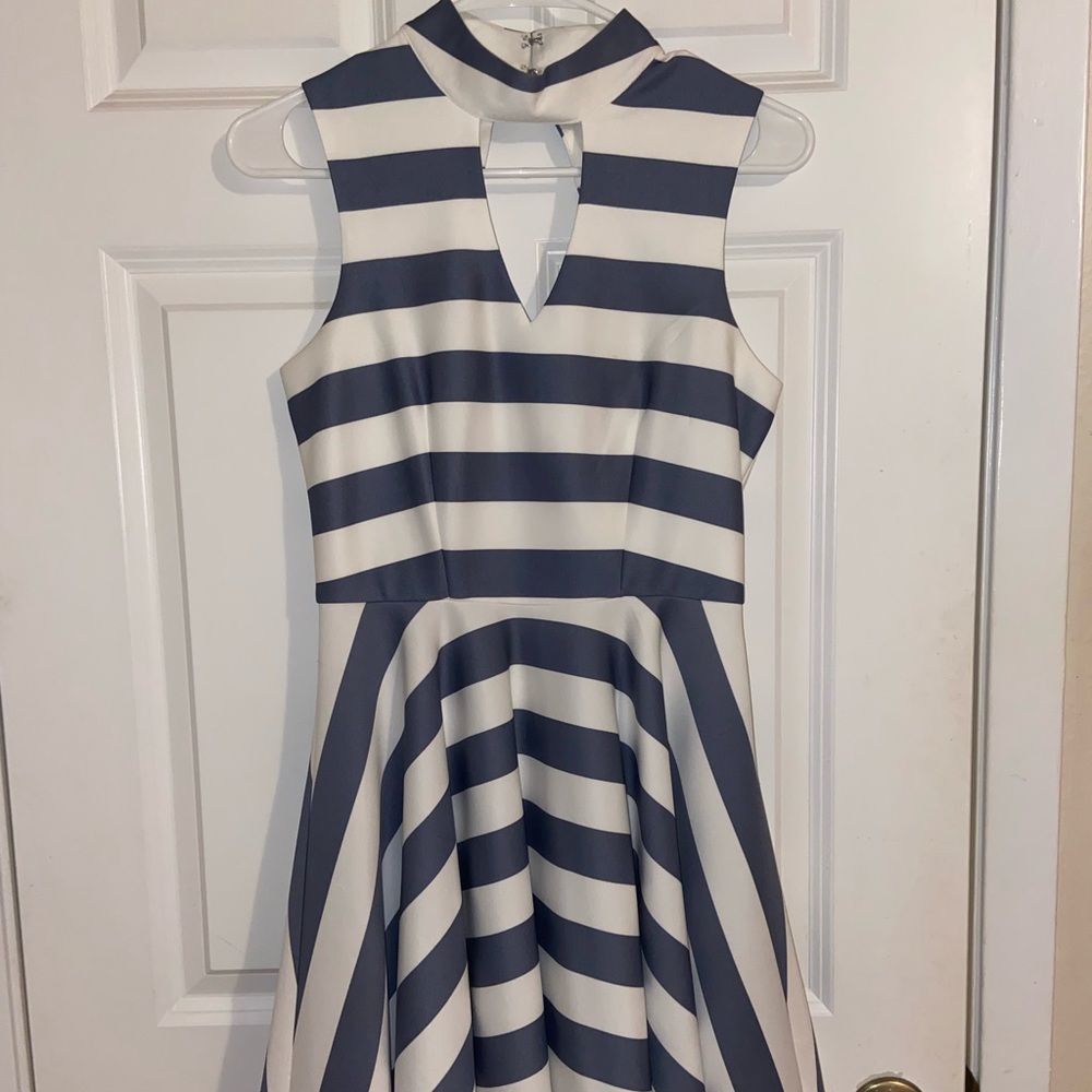 Stripe Dress